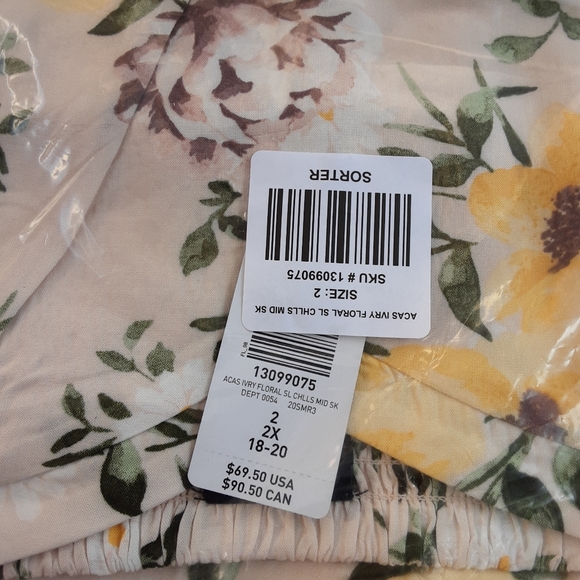 TORRID midi dress - Picture 10 of 12